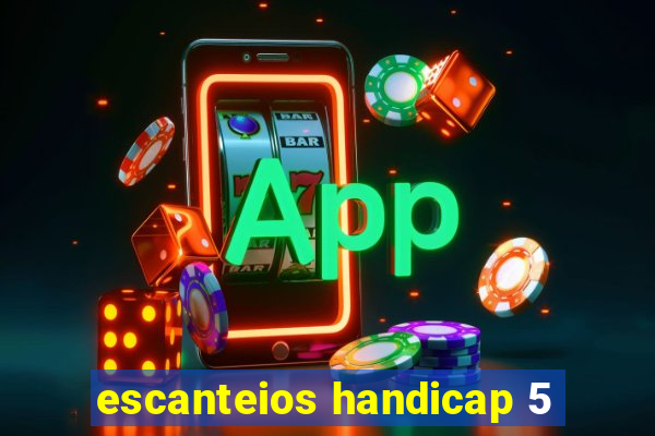 escanteios handicap 5